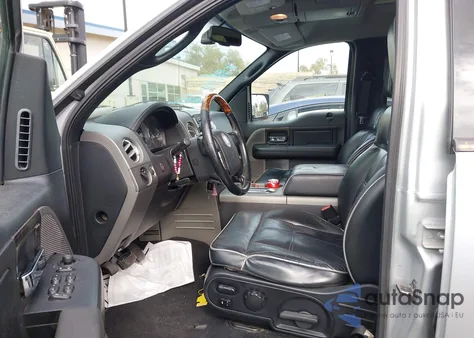 2007 Lincoln Mark Lt z USA, uszkodzony, nr VIN 5LTPW18537FJ01718